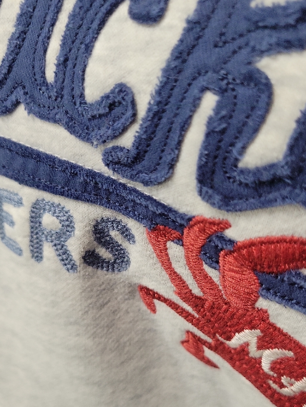 NWT Abercrombie & Fitch Nantucket Crabbers Hoodie - Small - Picture 3 of 10